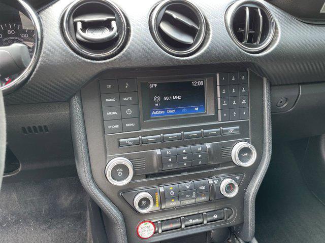 used 2017 Ford Mustang car, priced at $15,699