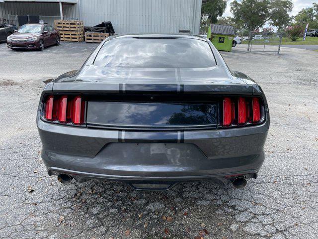 used 2017 Ford Mustang car, priced at $15,699