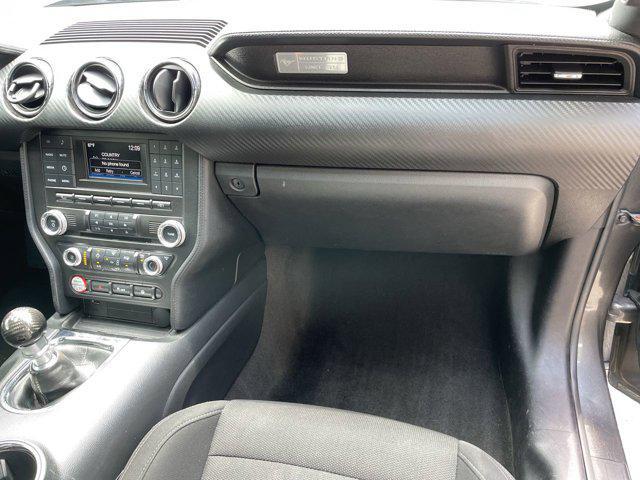 used 2017 Ford Mustang car, priced at $15,699