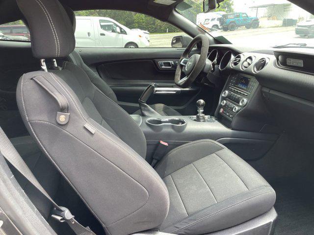 used 2017 Ford Mustang car, priced at $15,699