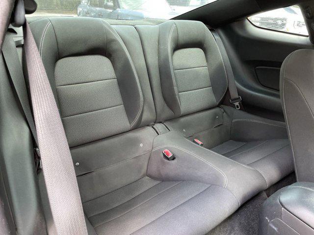 used 2017 Ford Mustang car, priced at $15,699