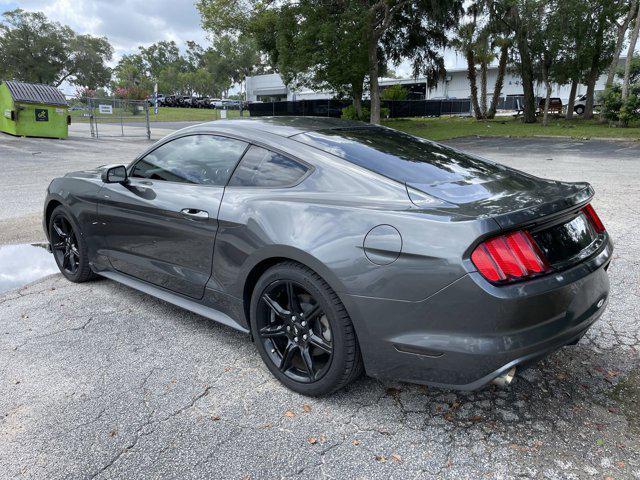 used 2017 Ford Mustang car, priced at $15,699