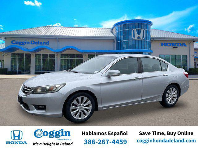 used 2014 Honda Accord car, priced at $14,800