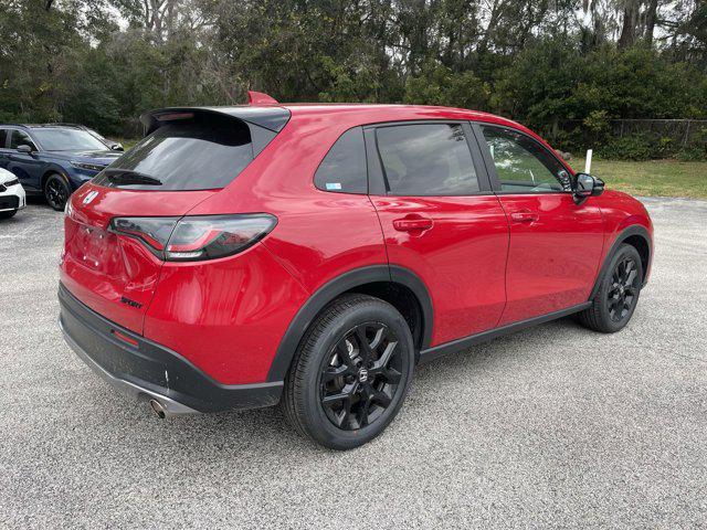 used 2023 Honda HR-V car, priced at $24,773