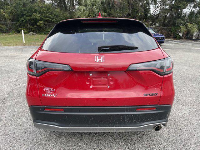 used 2023 Honda HR-V car, priced at $24,773