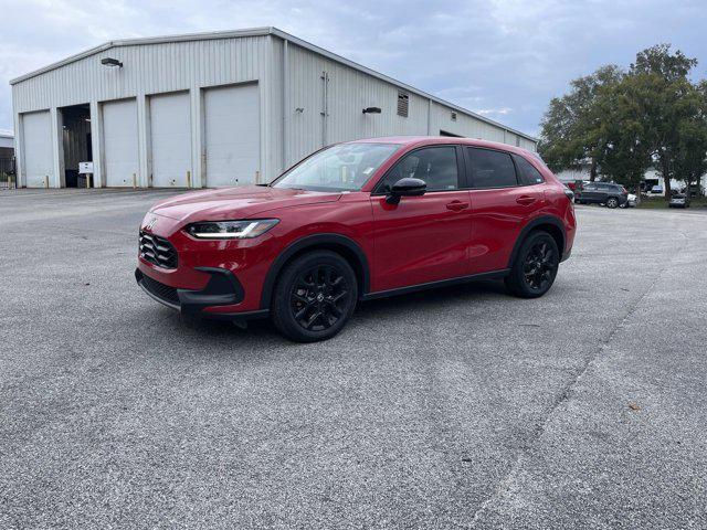 used 2023 Honda HR-V car, priced at $24,773