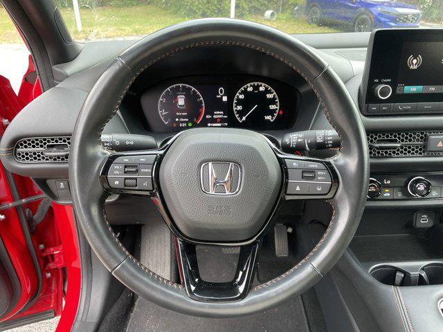 used 2023 Honda HR-V car, priced at $24,773