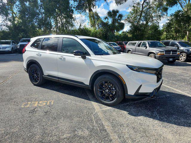 new 2026 Honda CR-V Hybrid car, priced at $40,264