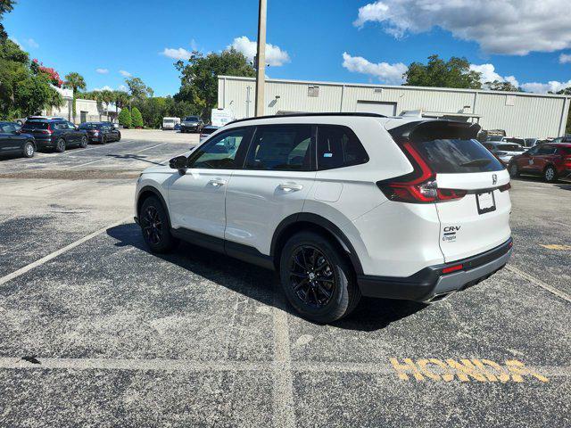 new 2026 Honda CR-V Hybrid car, priced at $40,264