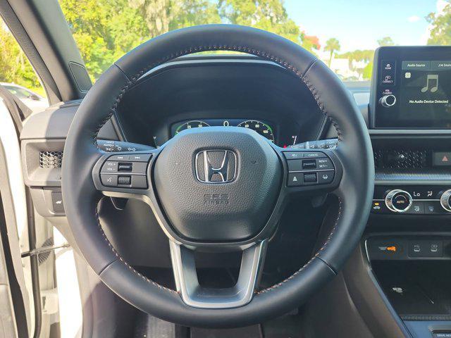 new 2026 Honda CR-V Hybrid car, priced at $40,264