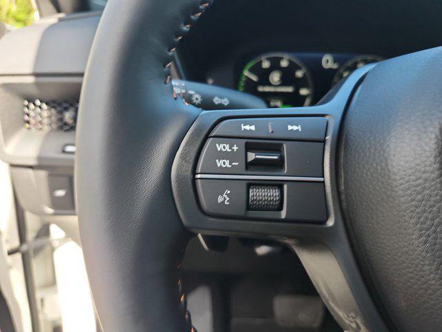 new 2026 Honda CR-V Hybrid car, priced at $40,264