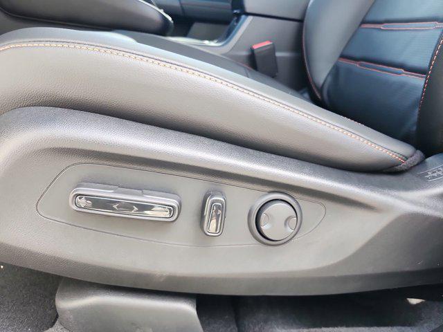 new 2026 Honda CR-V Hybrid car, priced at $40,264