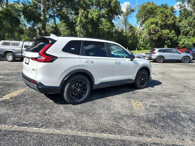 new 2026 Honda CR-V Hybrid car, priced at $40,264