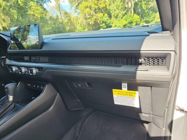 new 2026 Honda CR-V Hybrid car, priced at $40,264