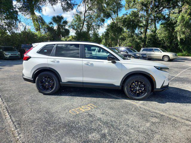 new 2026 Honda CR-V Hybrid car, priced at $40,264