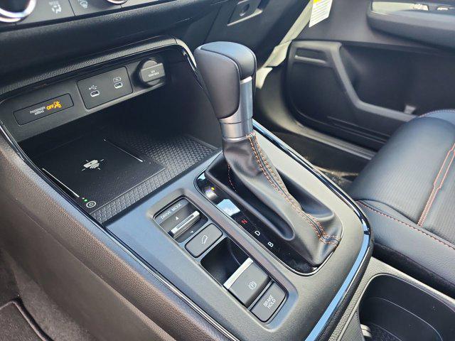 new 2026 Honda CR-V Hybrid car, priced at $40,264