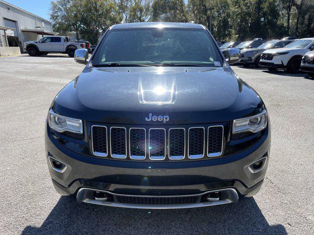 used 2015 Jeep Grand Cherokee car, priced at $15,479