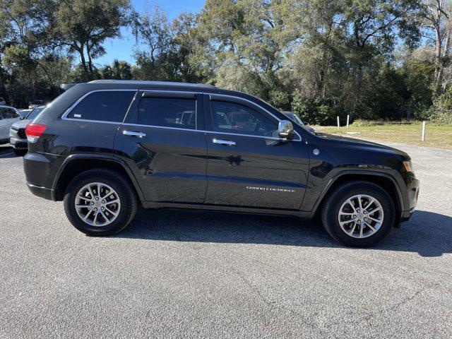 used 2015 Jeep Grand Cherokee car, priced at $15,479