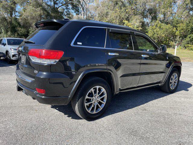 used 2015 Jeep Grand Cherokee car, priced at $15,479