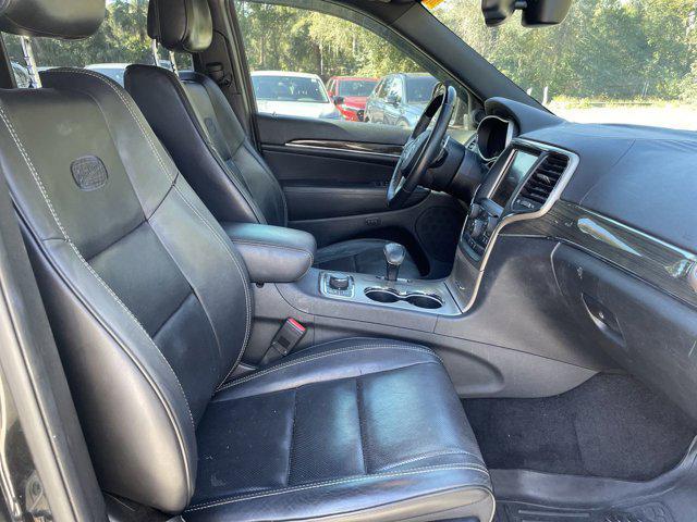 used 2015 Jeep Grand Cherokee car, priced at $15,479