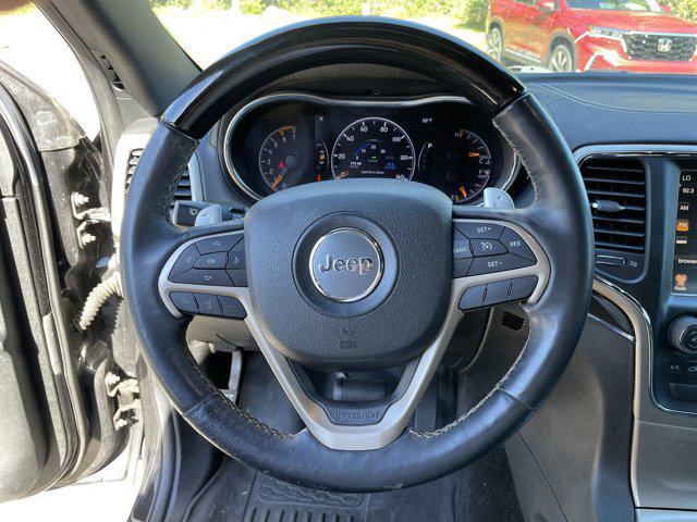 used 2015 Jeep Grand Cherokee car, priced at $15,479