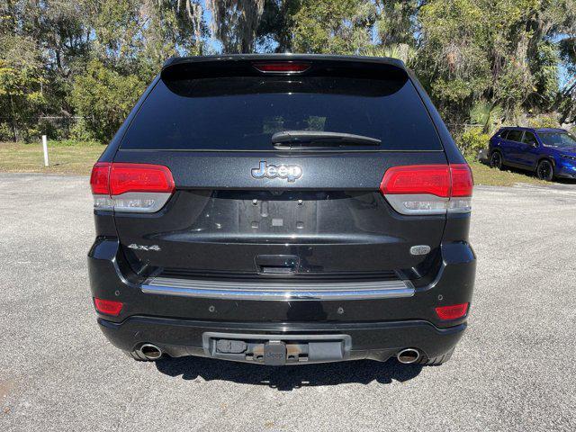 used 2015 Jeep Grand Cherokee car, priced at $15,479