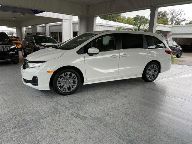 new 2025 Honda Odyssey car, priced at $45,457