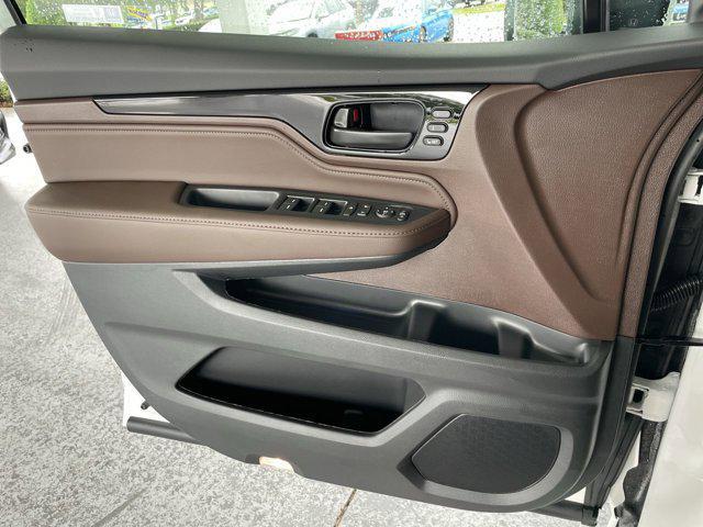 new 2025 Honda Odyssey car, priced at $45,457