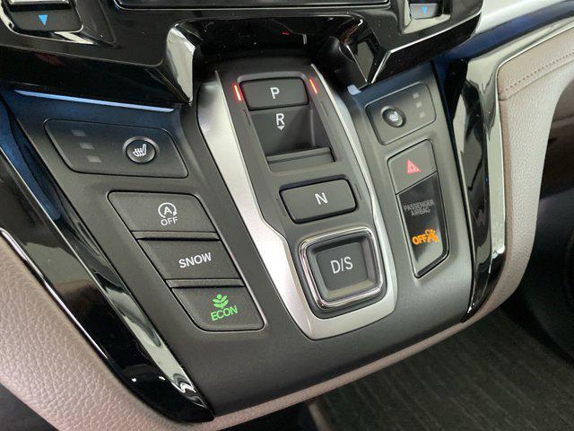 new 2025 Honda Odyssey car, priced at $45,457
