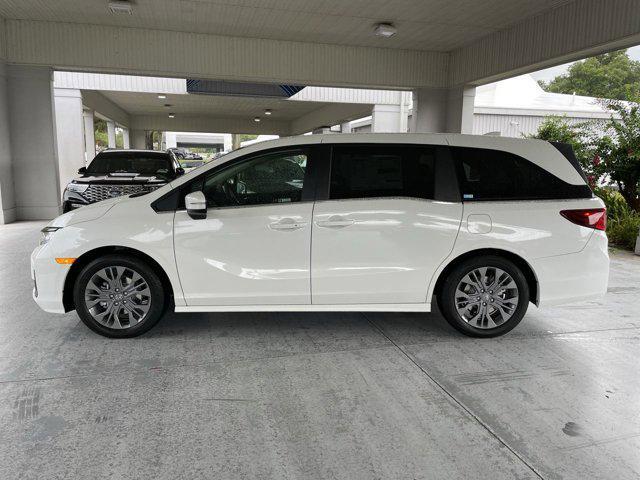 new 2025 Honda Odyssey car, priced at $45,457