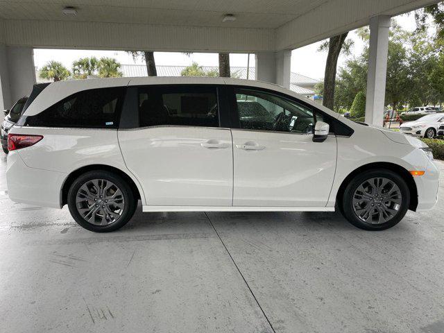 new 2025 Honda Odyssey car, priced at $45,457
