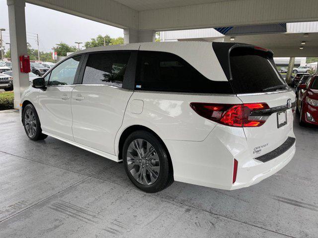 new 2025 Honda Odyssey car, priced at $45,457