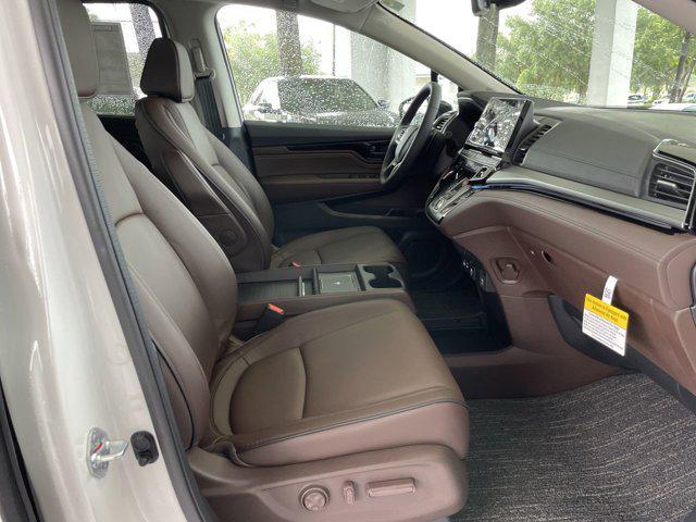 new 2025 Honda Odyssey car, priced at $45,457