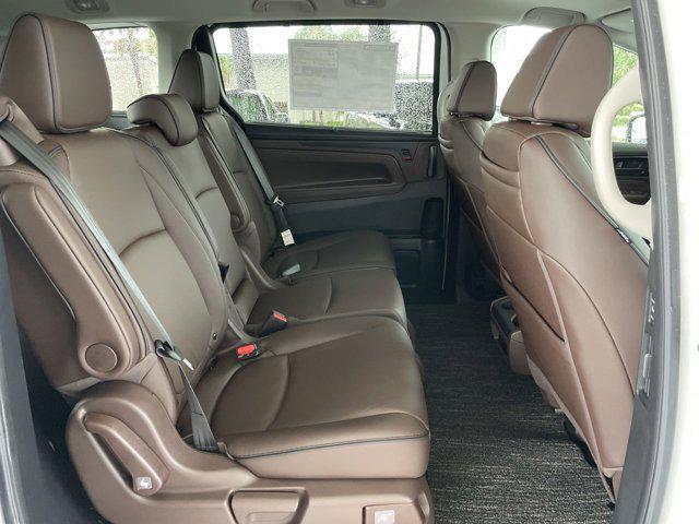 new 2025 Honda Odyssey car, priced at $45,457