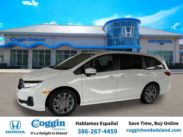 new 2025 Honda Odyssey car, priced at $45,457
