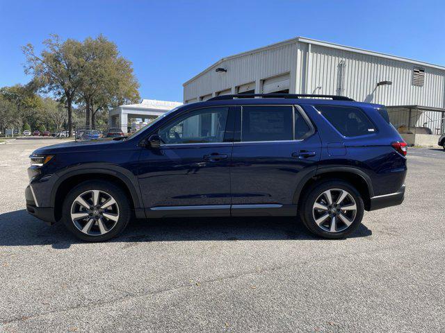 new 2025 Honda Pilot car, priced at $47,528