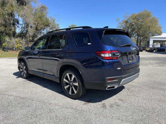 new 2025 Honda Pilot car, priced at $47,528