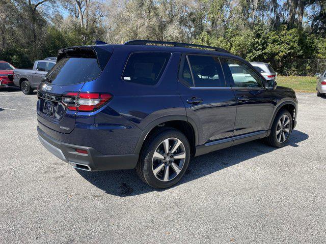 new 2025 Honda Pilot car, priced at $47,528