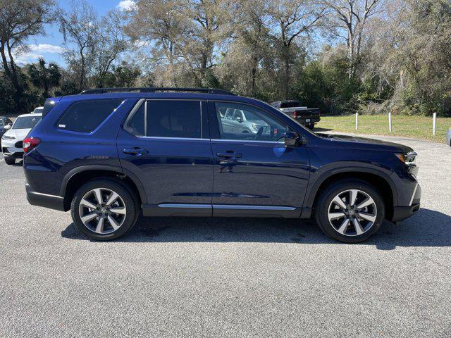 new 2025 Honda Pilot car, priced at $47,528