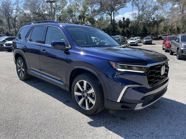 new 2025 Honda Pilot car, priced at $47,528