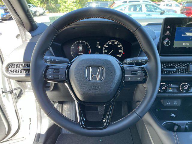 new 2026 Honda HR-V car, priced at $28,742
