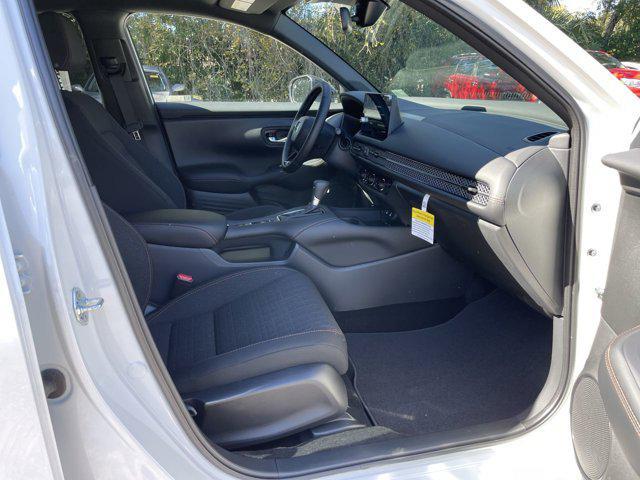 new 2026 Honda HR-V car, priced at $28,742