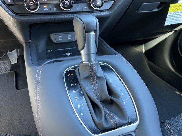 new 2026 Honda HR-V car, priced at $28,742