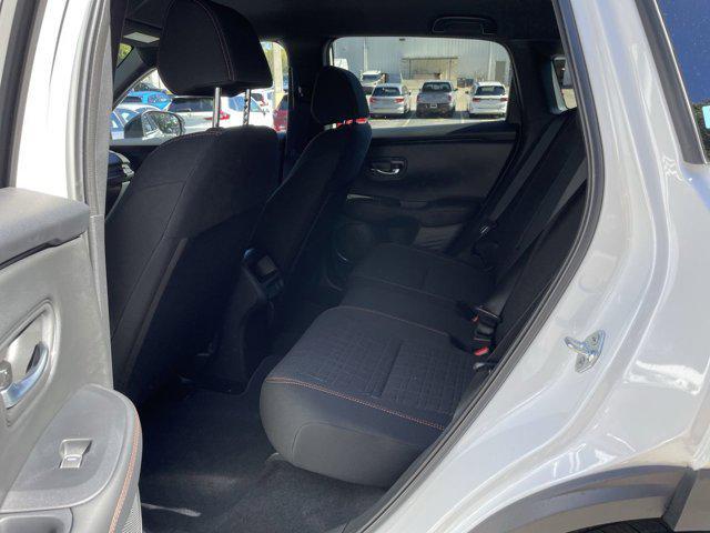 new 2026 Honda HR-V car, priced at $28,742