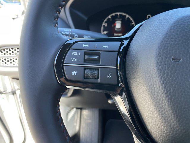 new 2026 Honda HR-V car, priced at $28,742