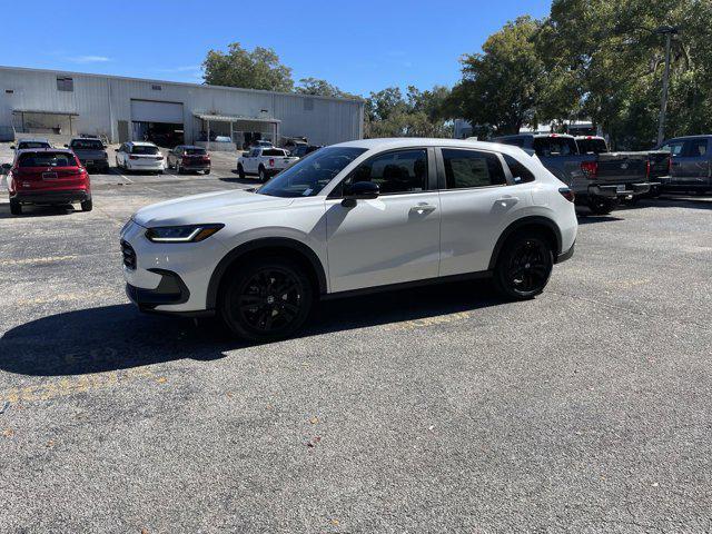 new 2026 Honda HR-V car, priced at $28,742
