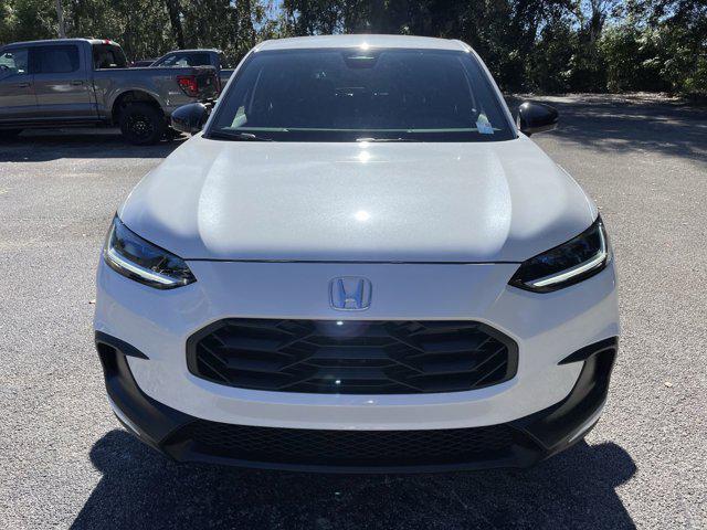 new 2026 Honda HR-V car, priced at $28,742