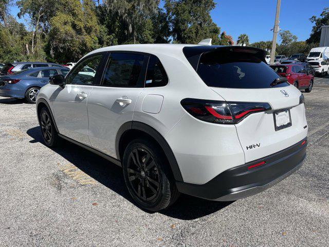 new 2026 Honda HR-V car, priced at $28,742