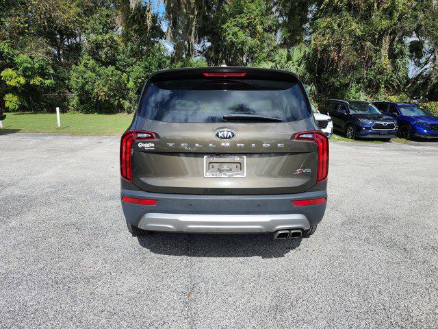 used 2020 Kia Telluride car, priced at $18,149