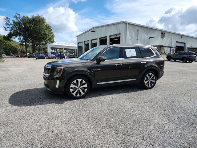 used 2020 Kia Telluride car, priced at $18,149